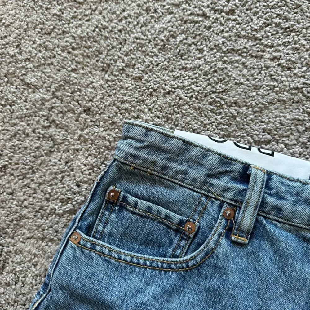 BDG Cheeky Super High Rise Shorts NWT